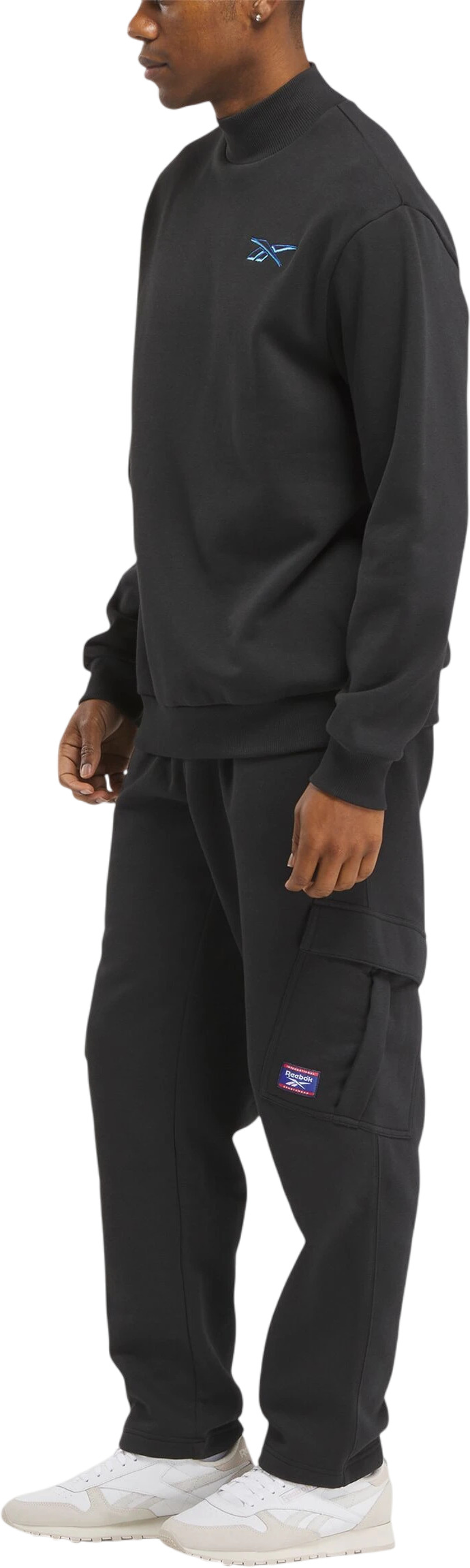 Водолазка Reebok CL UNIFORM MOCK NECK MIDLAYER