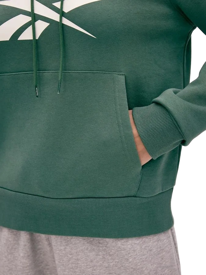 Худи Reebok Identity Big Logo Fleece Hoodie
