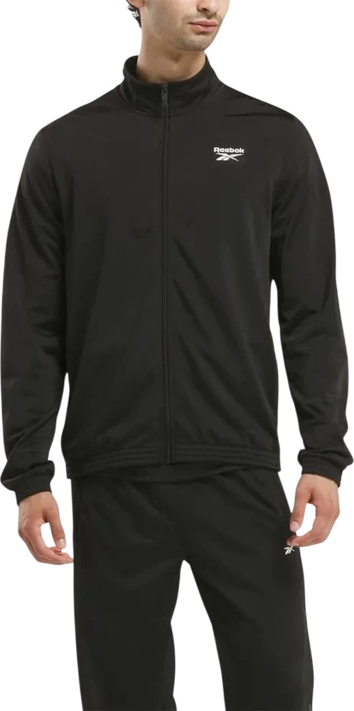 Олимпийка Reebok Small Logo Knit Tracktop