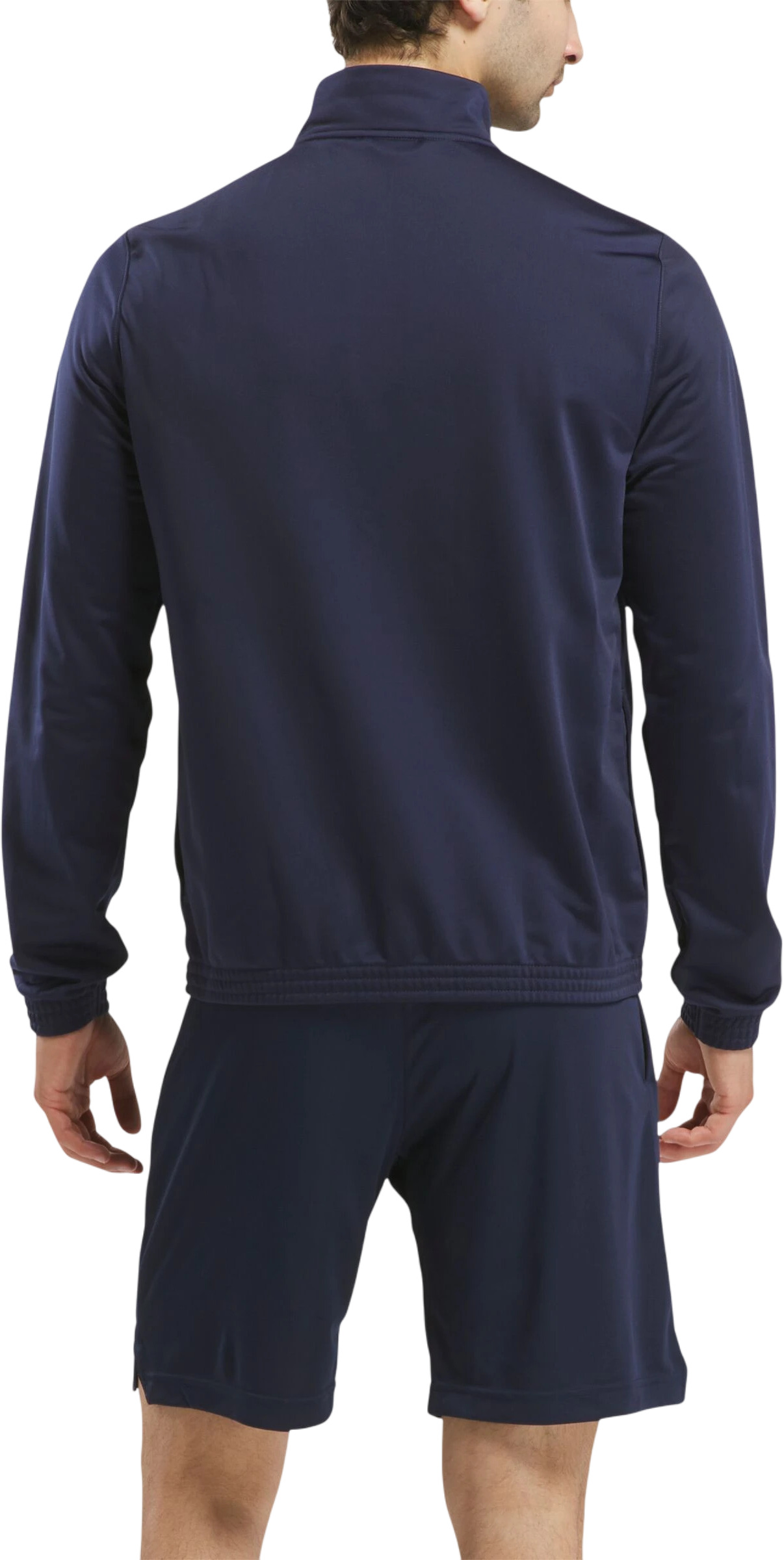 Олимпийка Reebok Small Logo Knit Tracktop