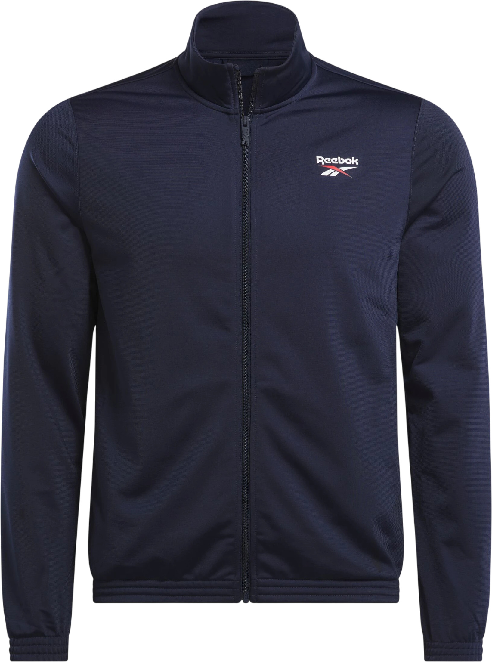 Олимпийка Reebok Small Logo Knit Tracktop