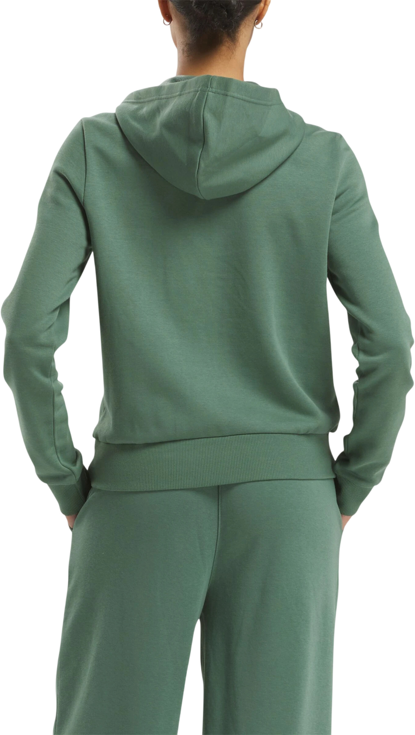 Толстовка Reebok Identity Sl Fleece Fz