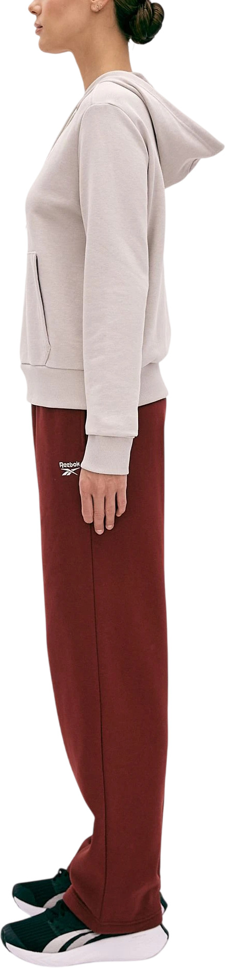 Брюки Reebok Ri Sl Fleece Oh Pant
