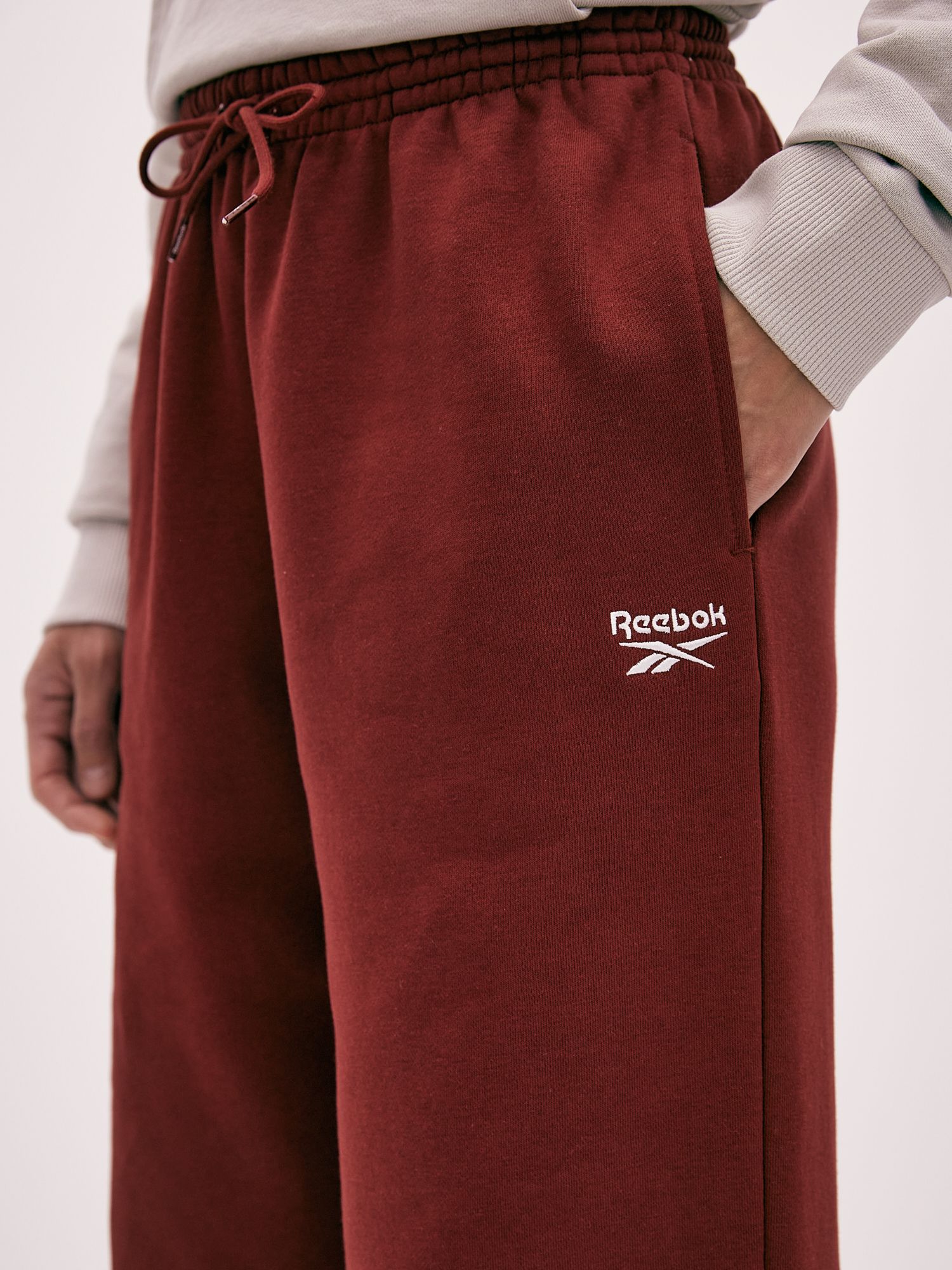 Брюки Reebok Ri Sl Fleece Oh Pant