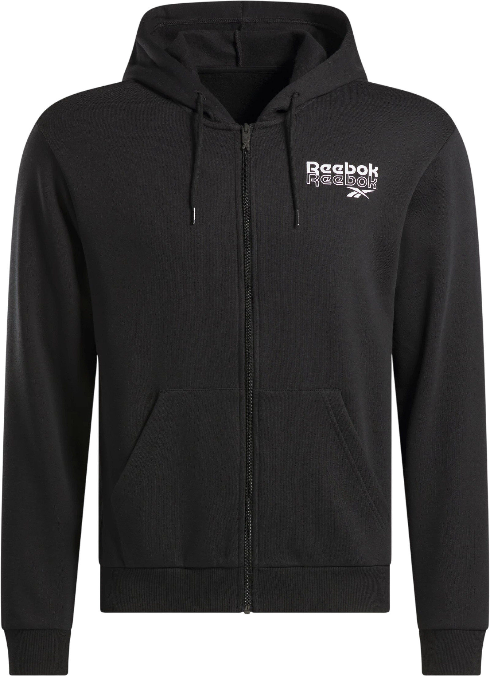 Толстовка Reebok Ri Brand Proud Fz Hoodie