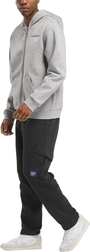 Толстовка Reebok RI BRAND PROUD FZ HOODIE