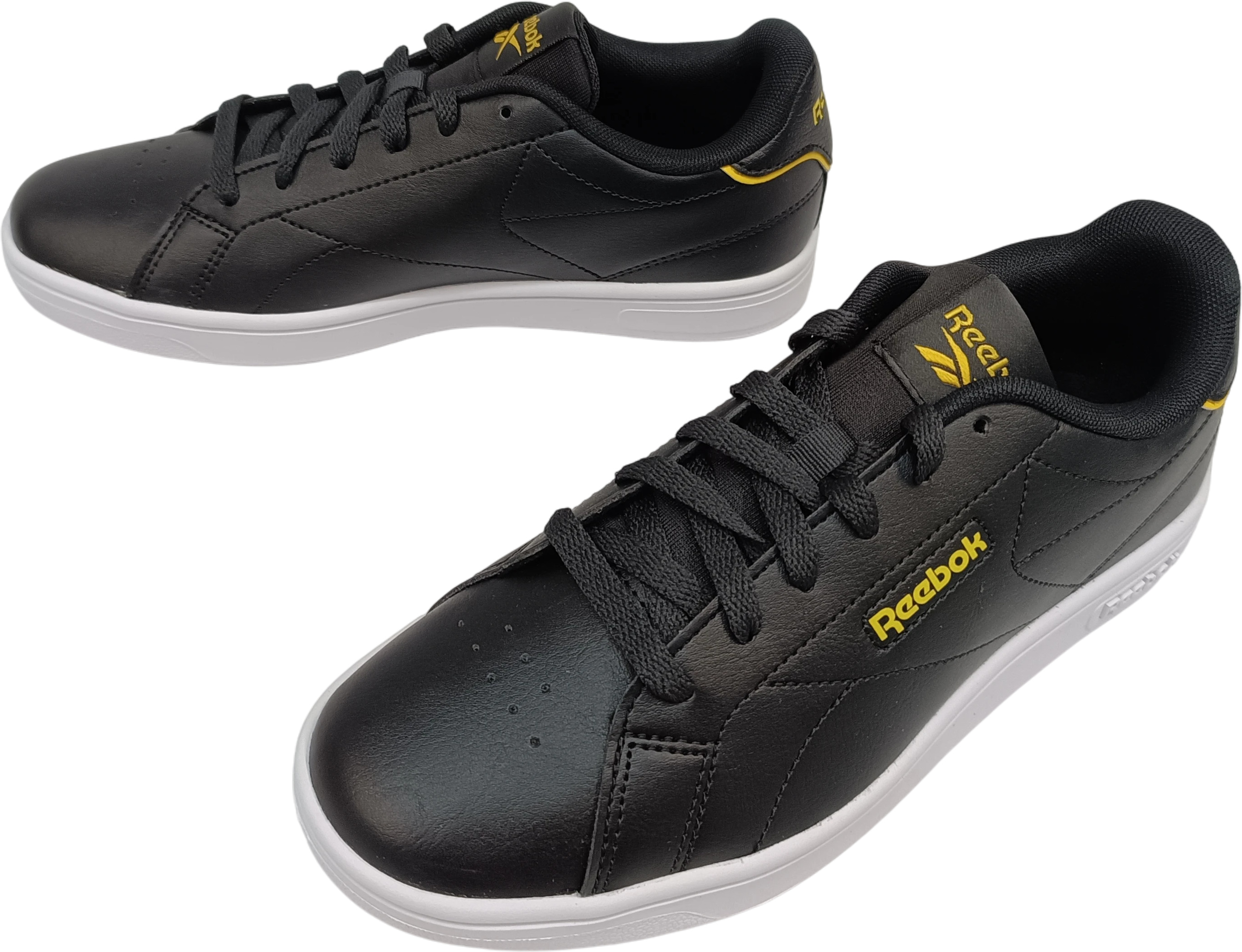 Кеды Reebok Court Clean