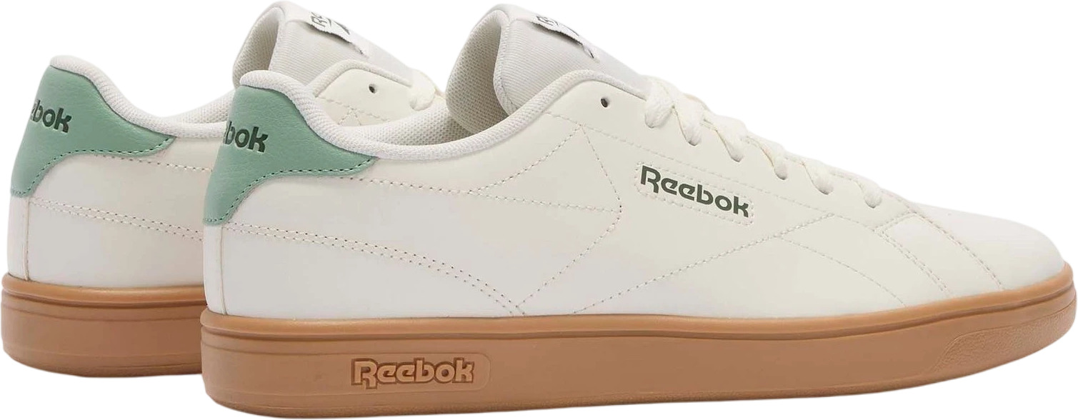 Кеды Reebok Court Clean