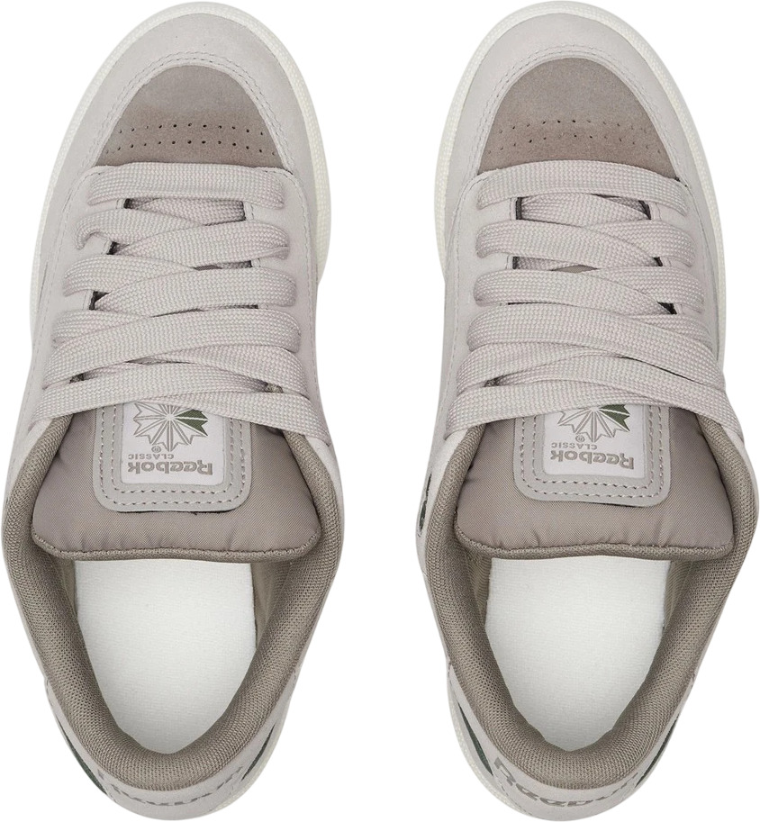 Кеды Reebok Club C Bulc Cln