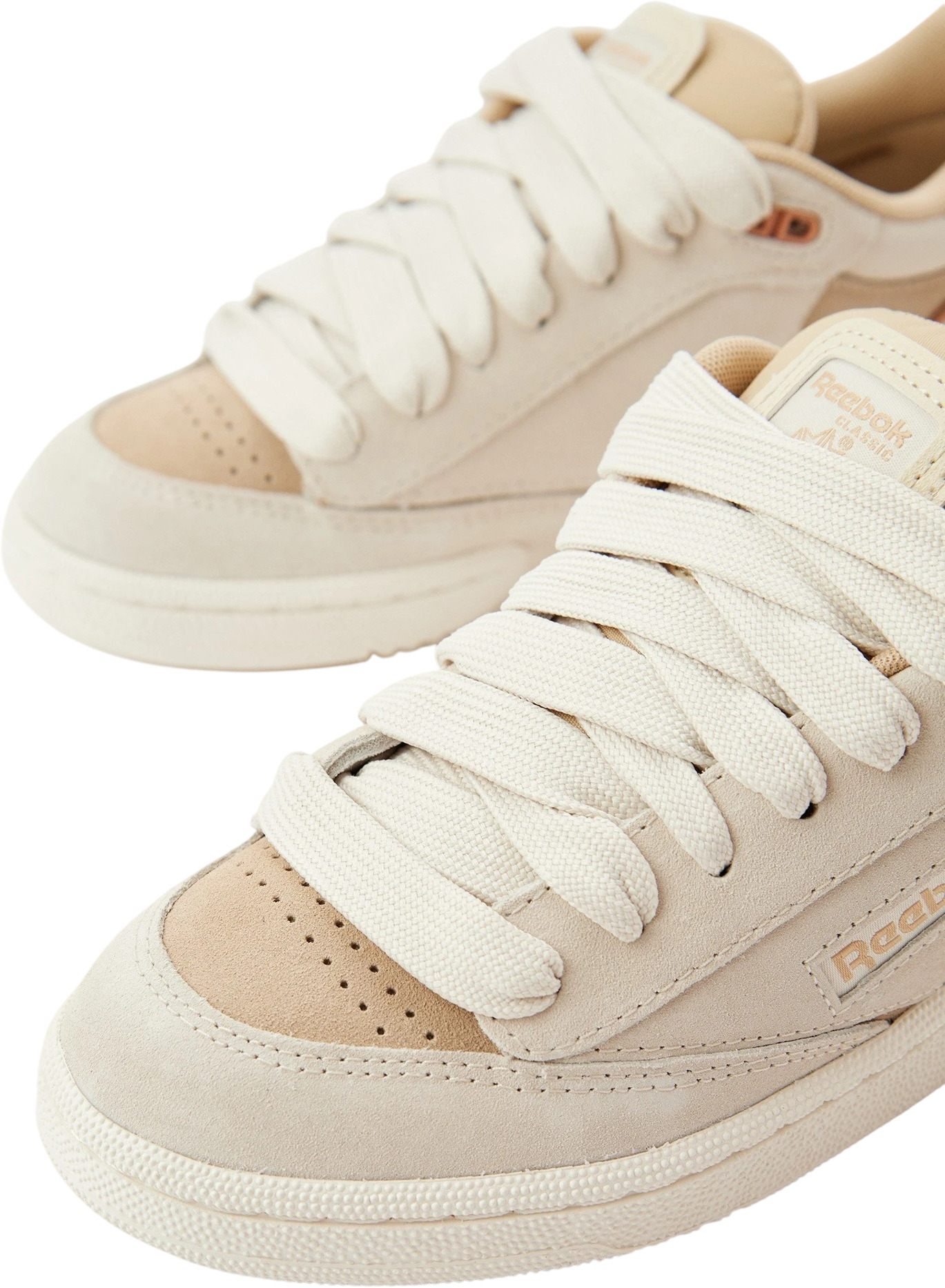 Кеды Reebok Club C Bulc Cln