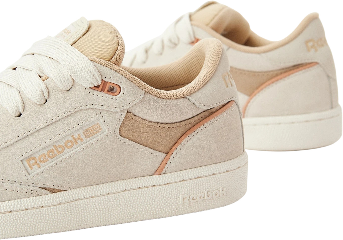 Кеды Reebok Club C Bulc Cln