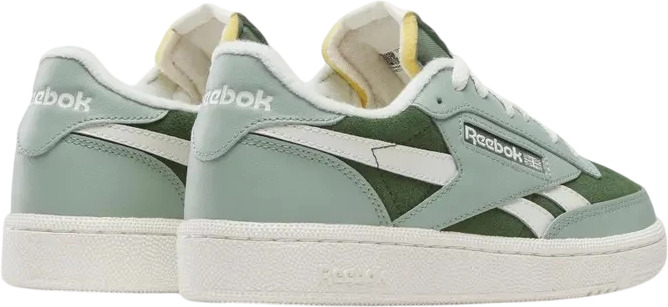 Кеды Reebok Club C Revenge II