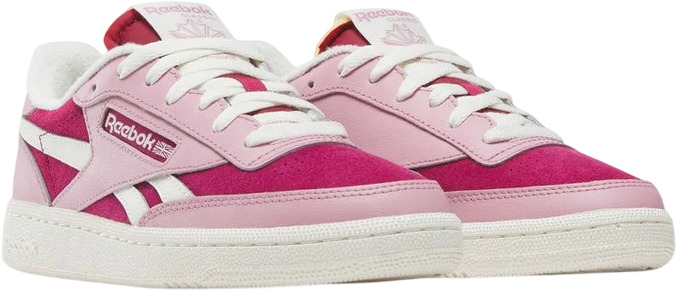 Кеды Reebok Club C Revenge II