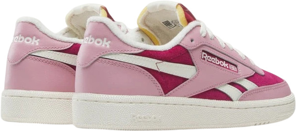 Кеды Reebok Club C Revenge II