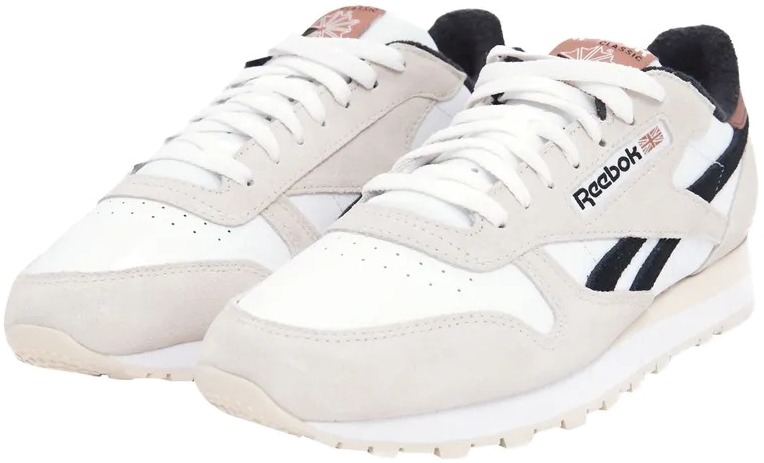 Кроссовки Reebok CLASSIC LEATHER