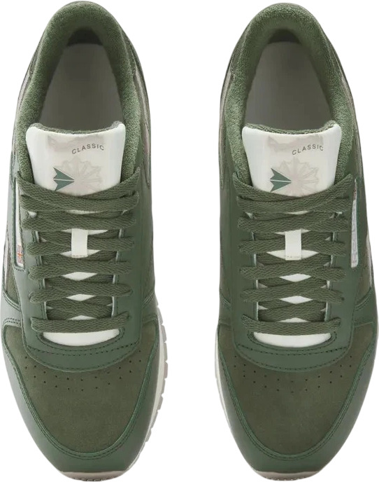Кроссовки Reebok CLASSIC LEATHER