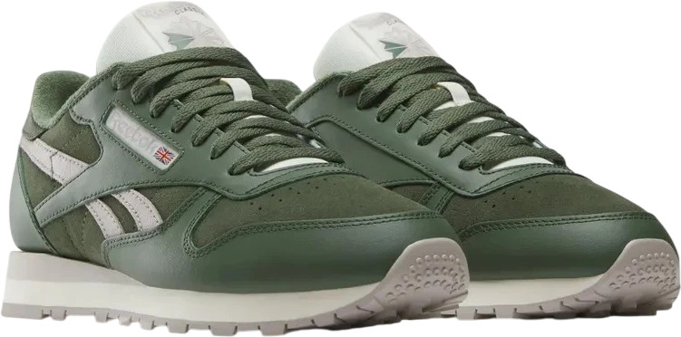Кроссовки Reebok CLASSIC LEATHER