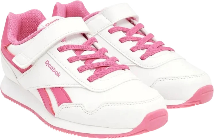 Кроссовки Reebok Royal Jog 3.0 Elastic & Top Strap