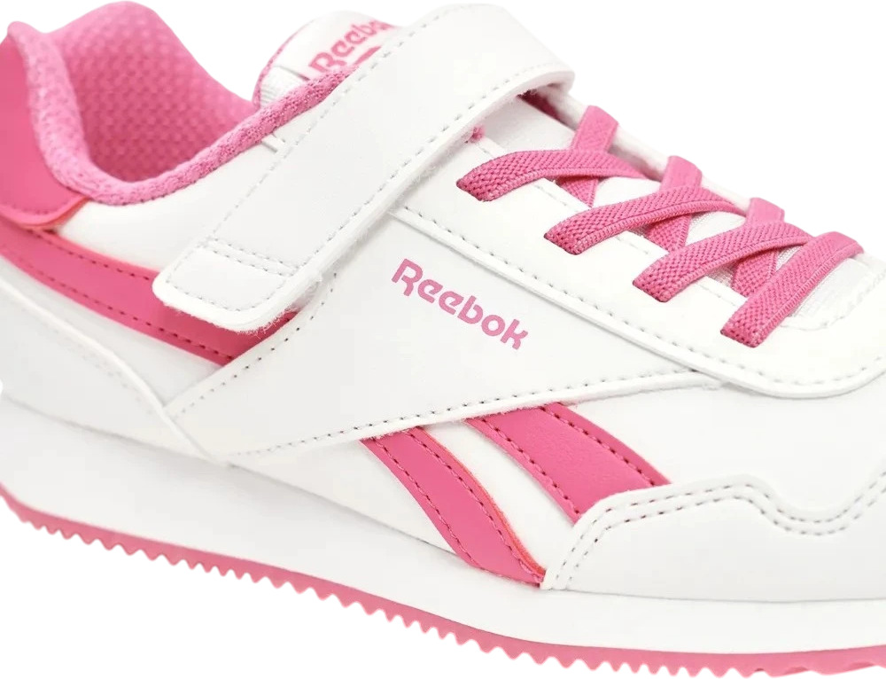 Кроссовки Reebok Royal Jog 3.0 Elastic & Top Strap