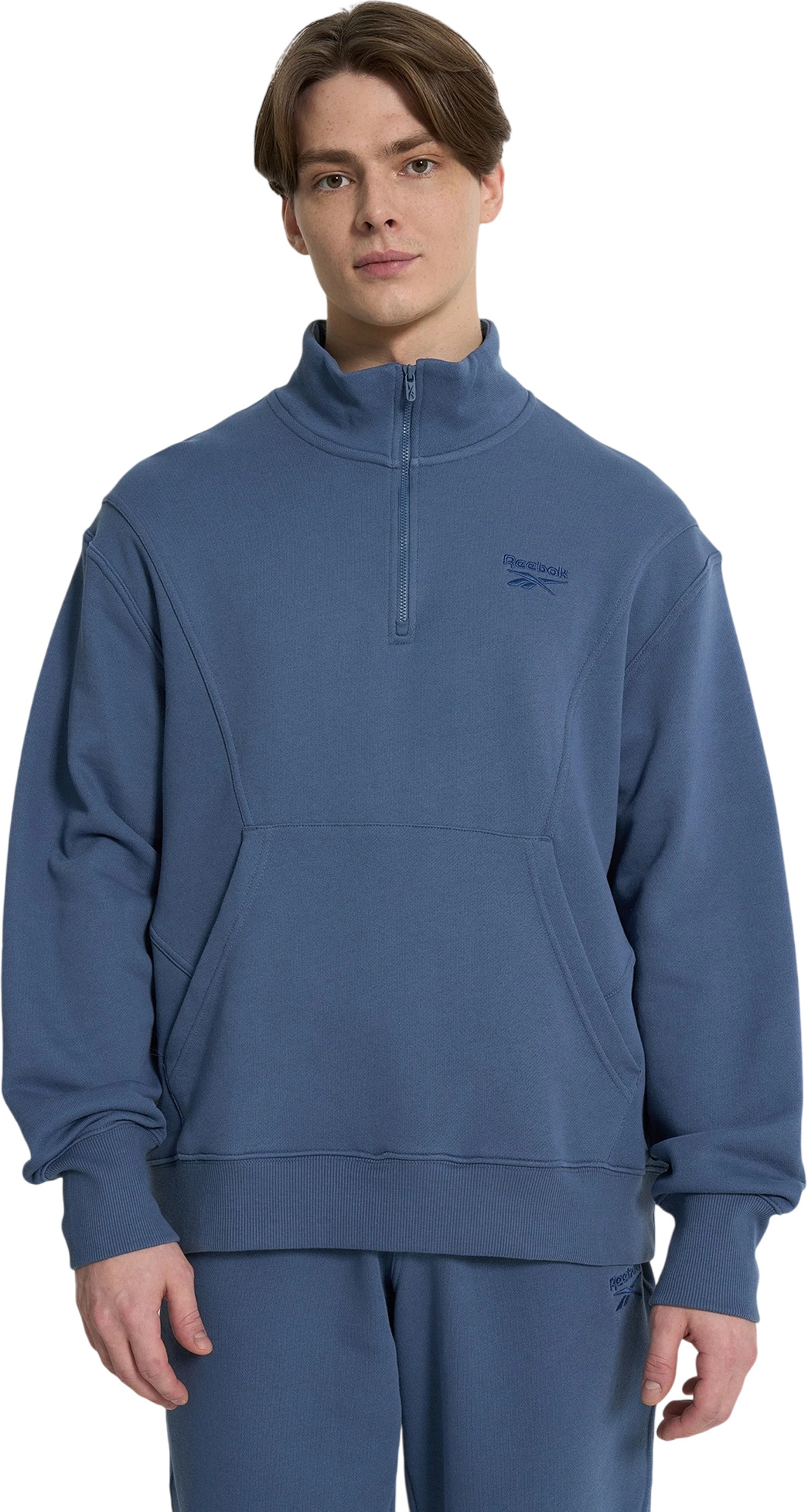 Джемпер Reebok Icon Elements Quarter Zip