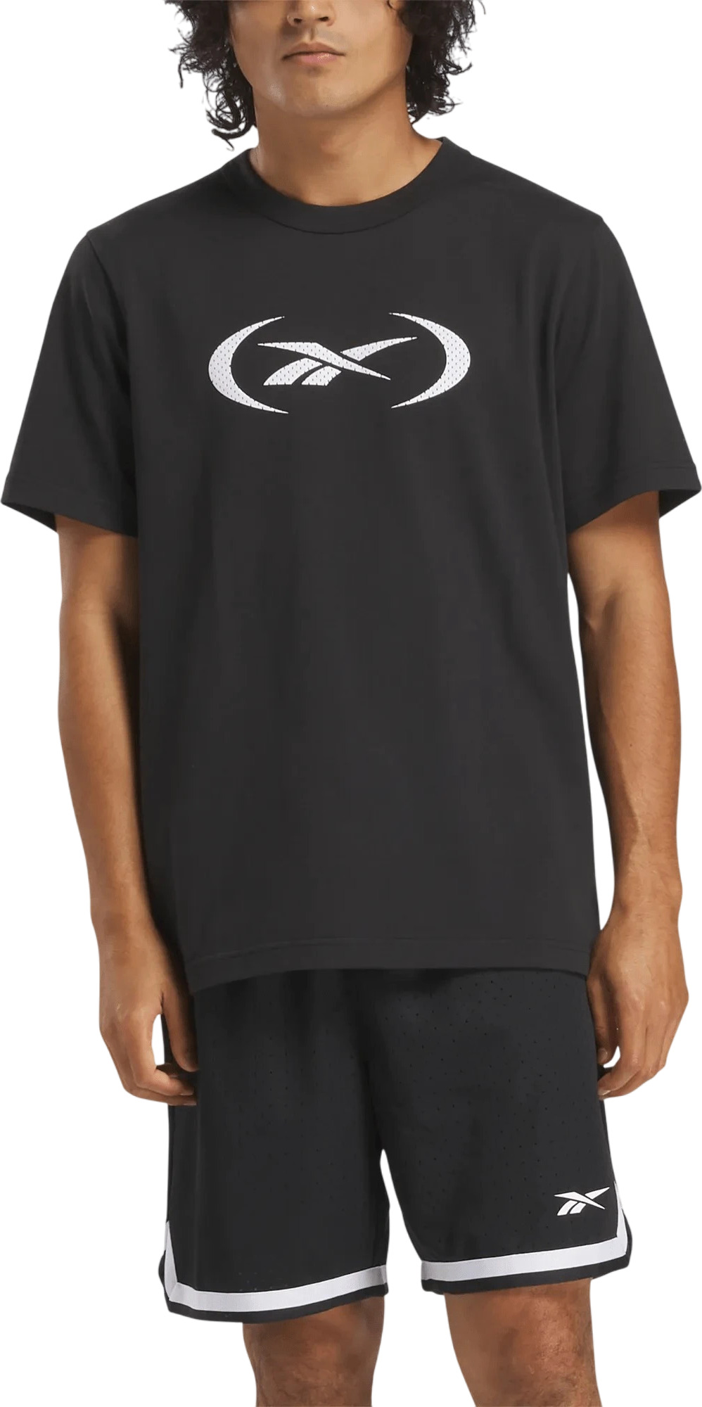 Футболка Reebok Basketball T-Shirt