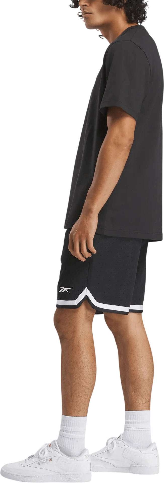 Футболка Reebok Basketball T-Shirt