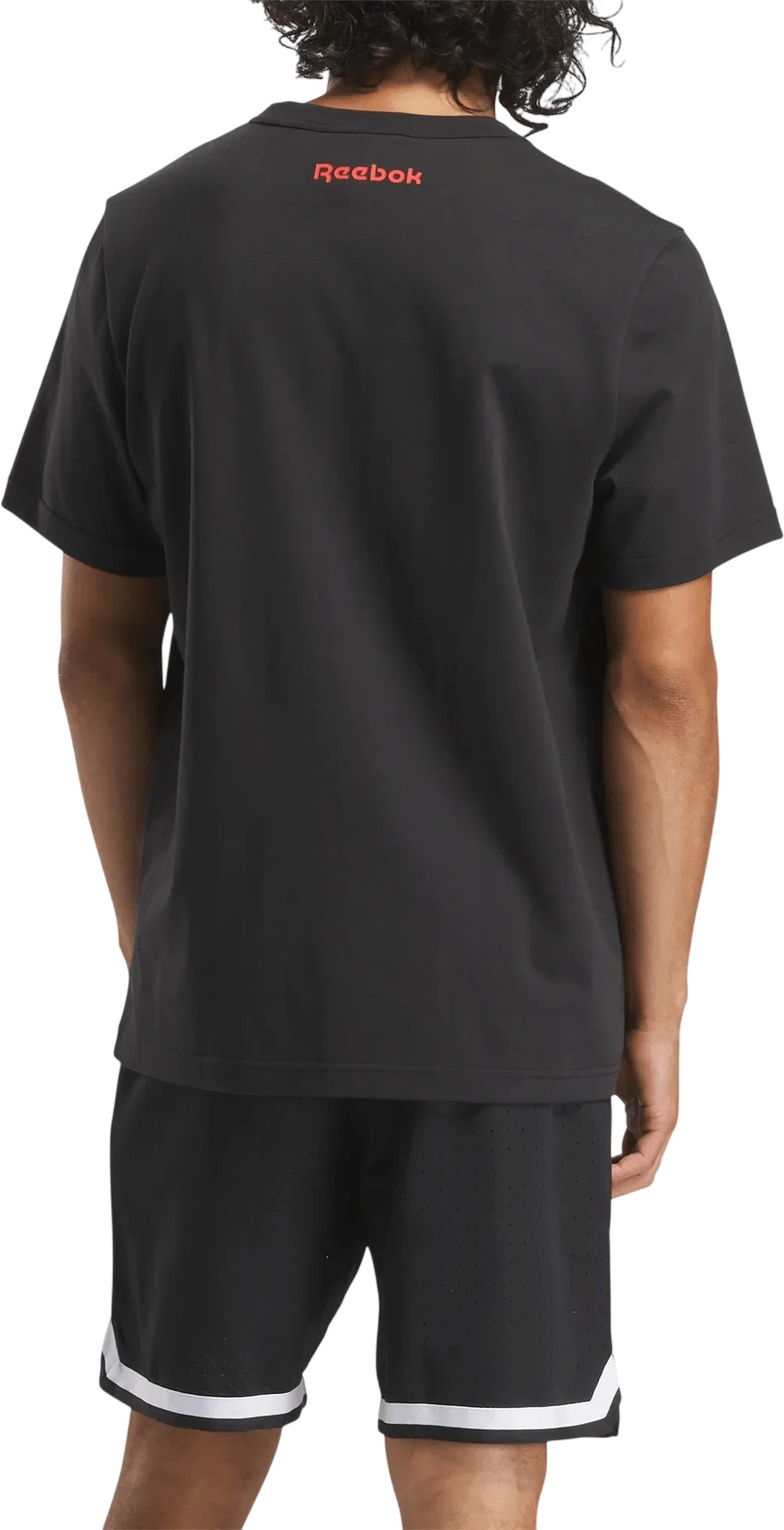 Футболка Reebok Basketball T-Shirt