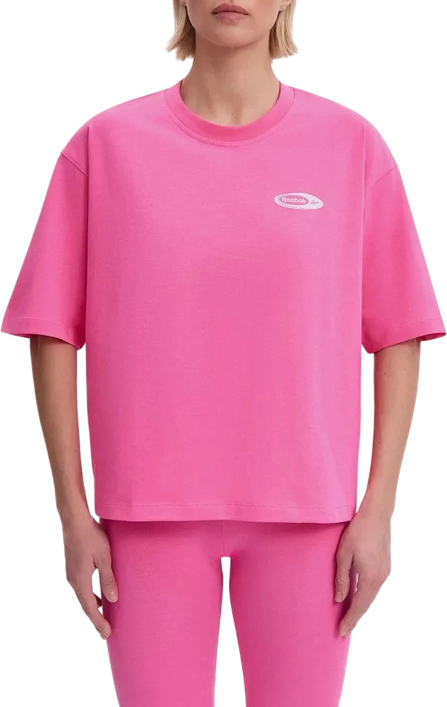 Футболка Reebok IDE BRAND PROUD TEE