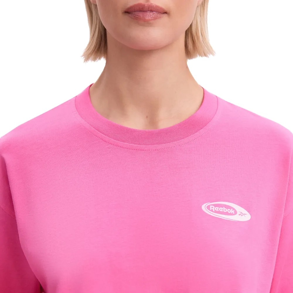 Футболка Reebok IDE BRAND PROUD TEE
