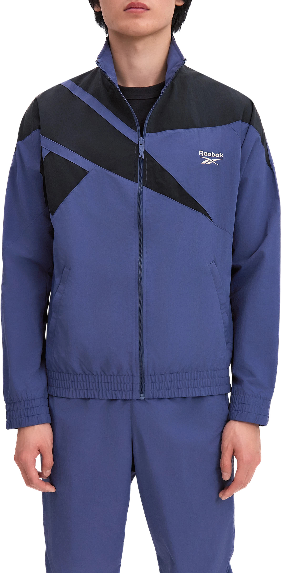 Олимпийка Reebok Cl F Fr Tracktop