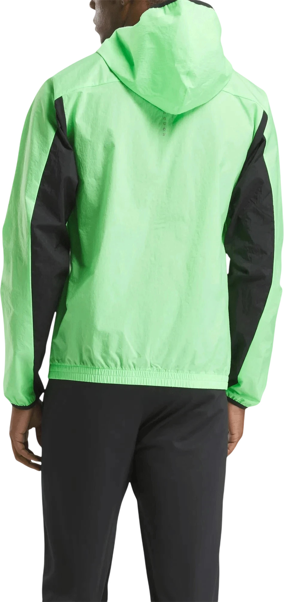 Ветровка Reebok RUNNING WOVEN WIND JKT