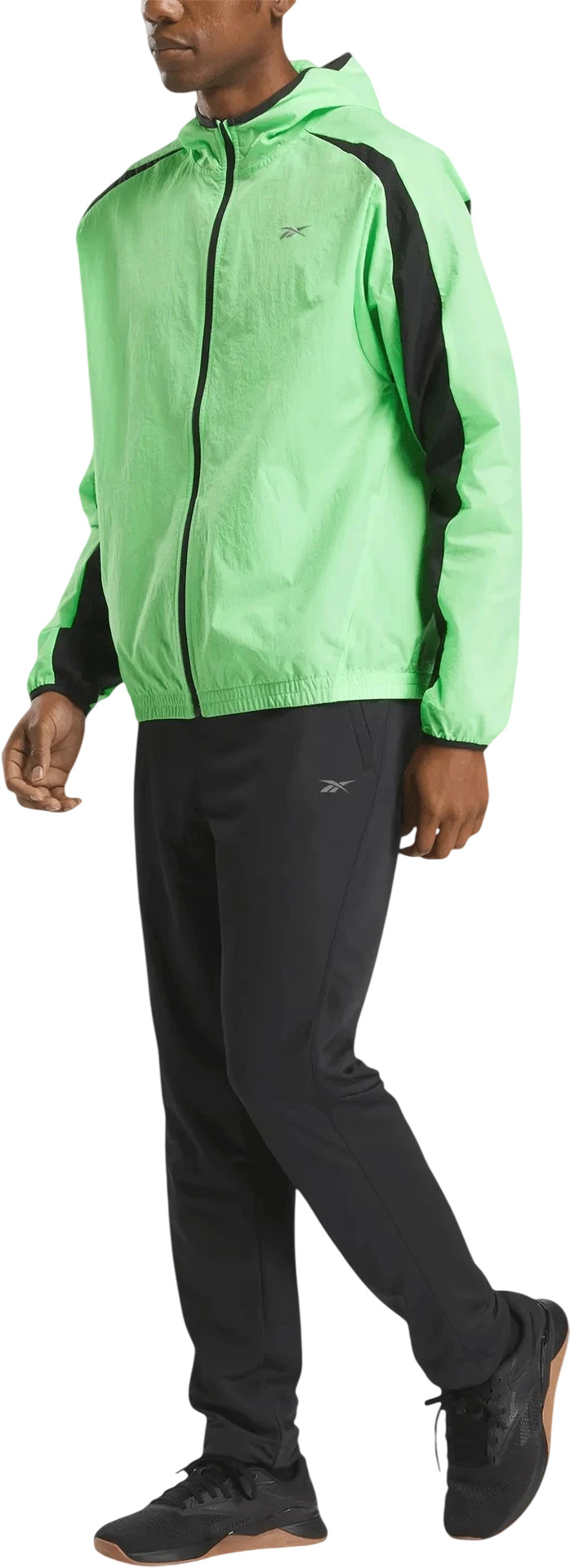 Ветровка Reebok RUNNING WOVEN WIND JKT