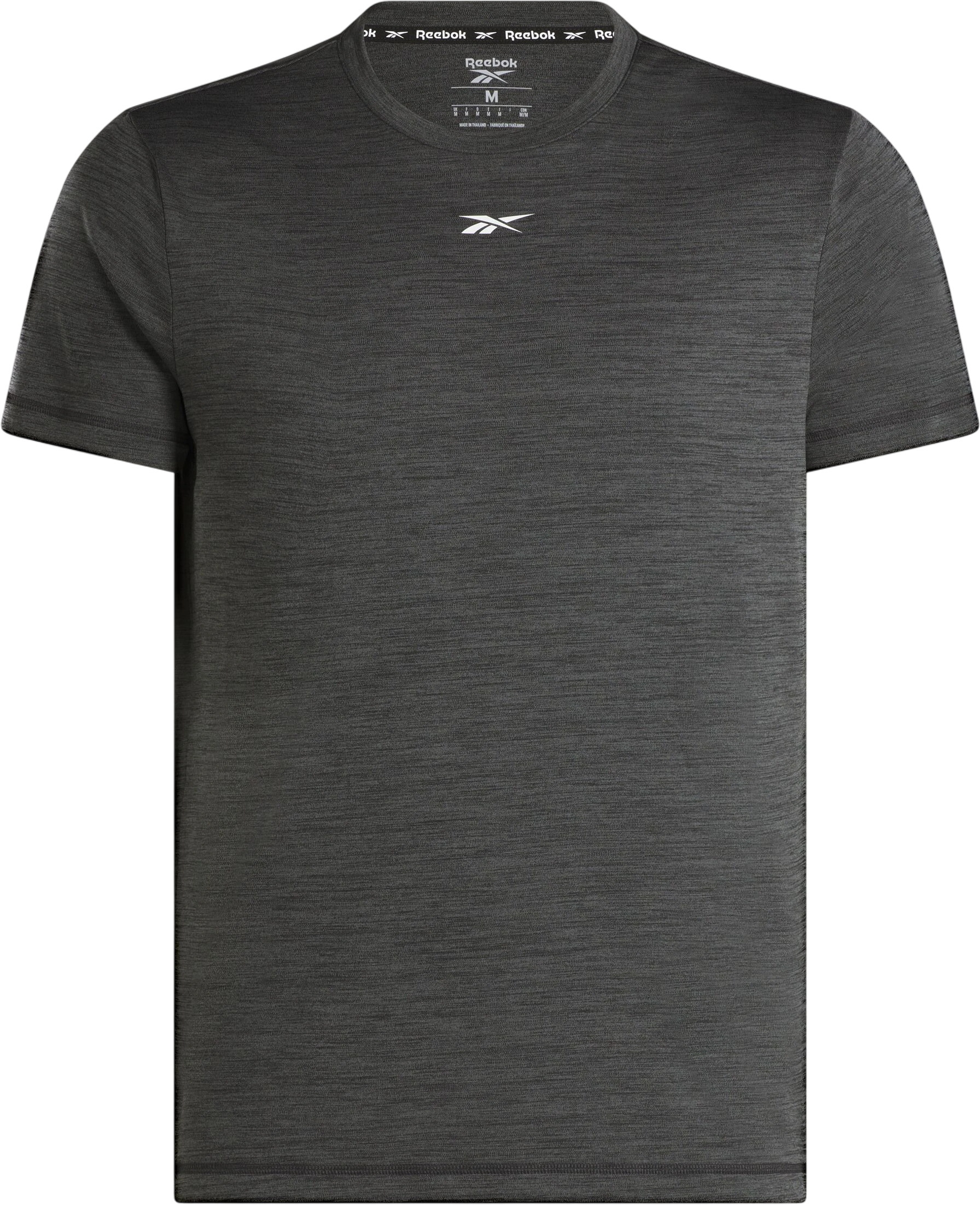 Футболка Reebok Id Train Melange Tech Tee