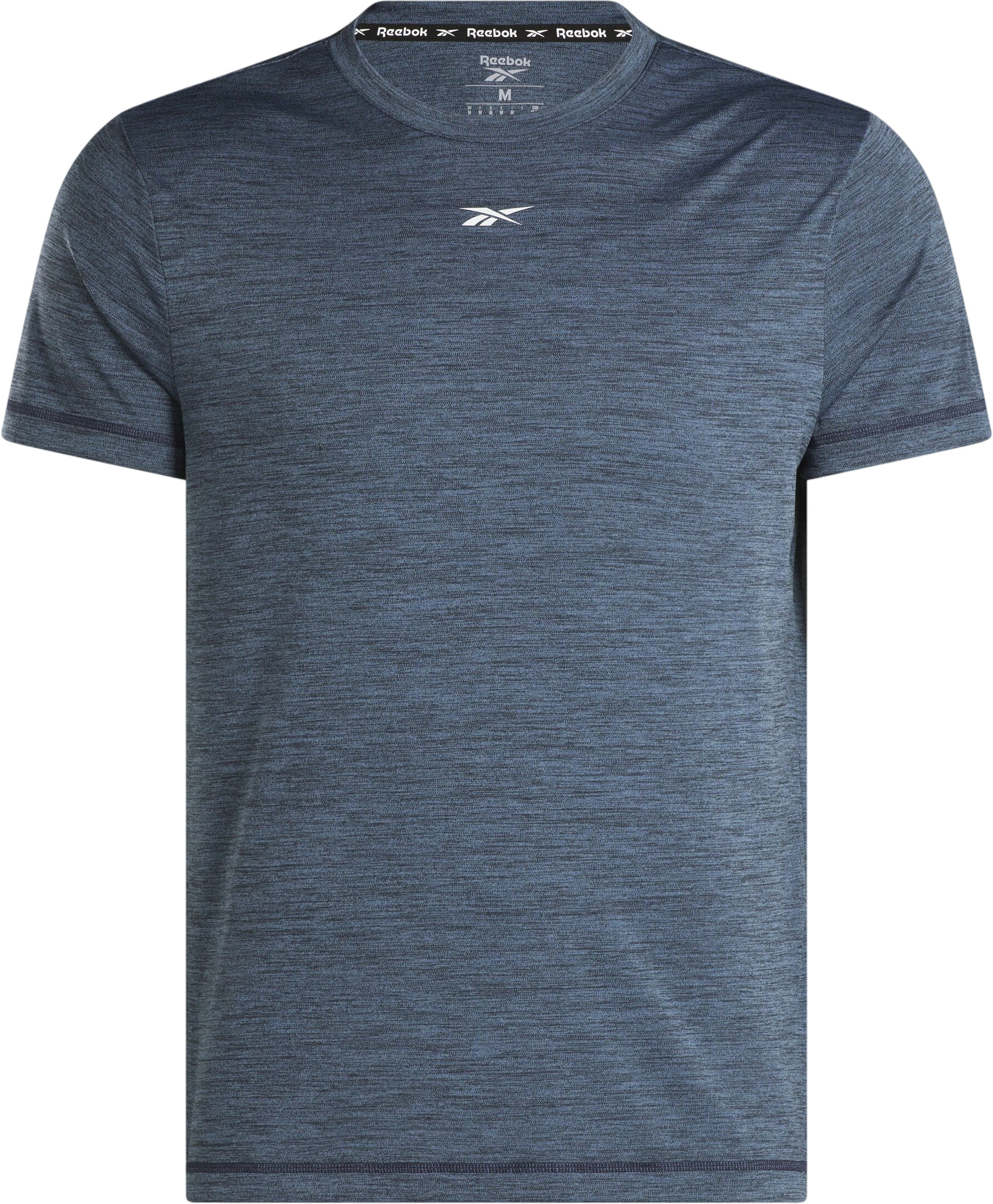 Футболка Reebok Id Train Melange Tech Tee