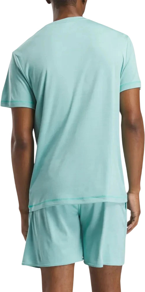 Футболка Reebok Id Train Melange Tech Tee