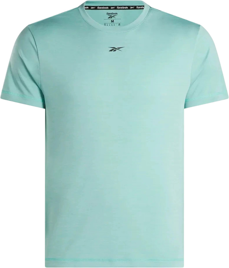 Футболка Reebok Id Train Melange Tech Tee