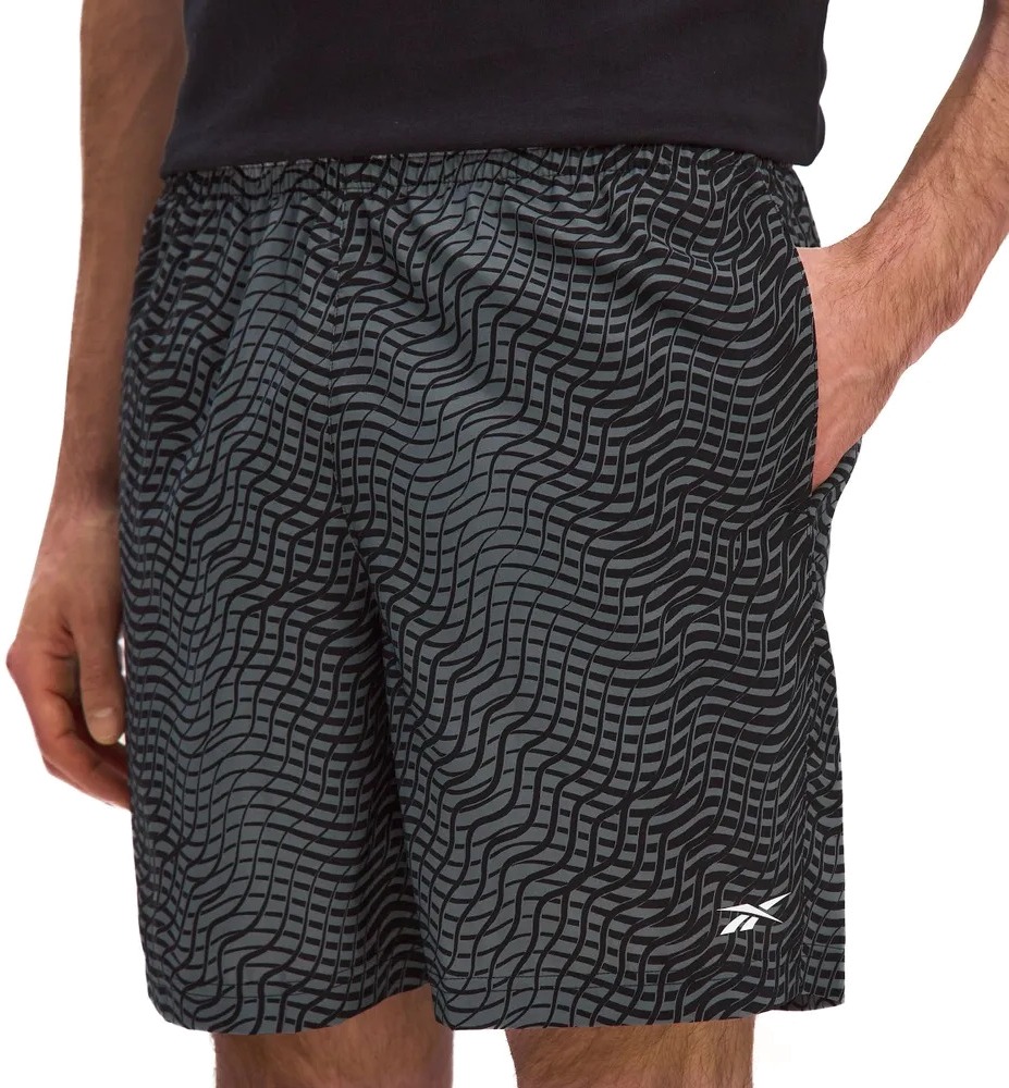 Шорты Reebok Id Train Hype Woven Aop Short
