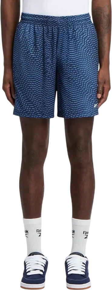 Шорты Reebok Id Train Hype Woven Aop Short