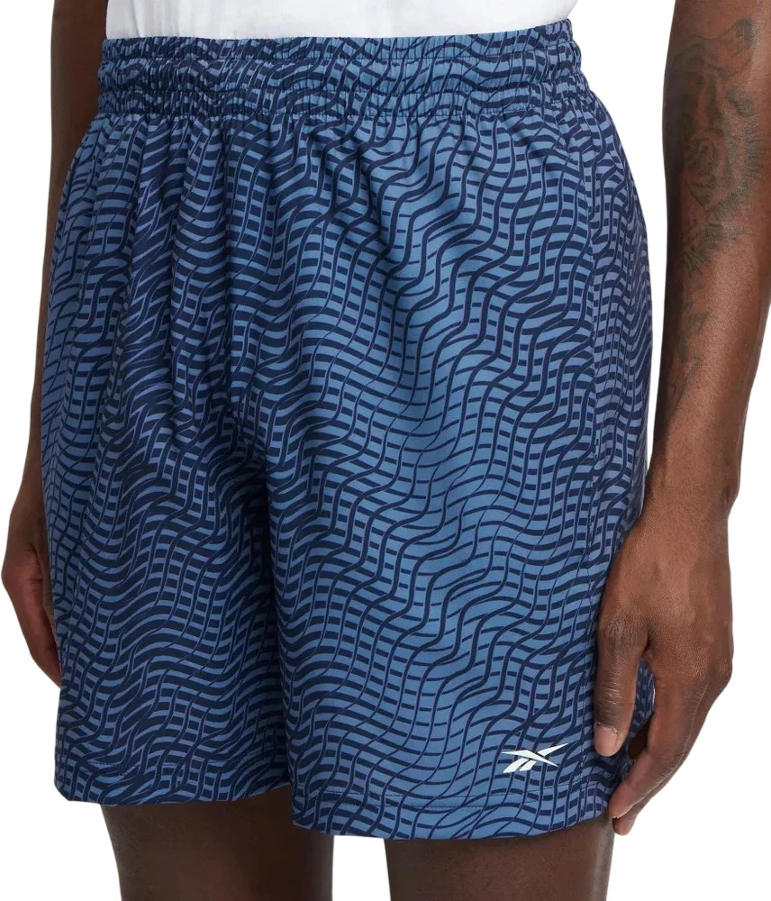 Шорты Reebok Id Train Hype Woven Aop Short