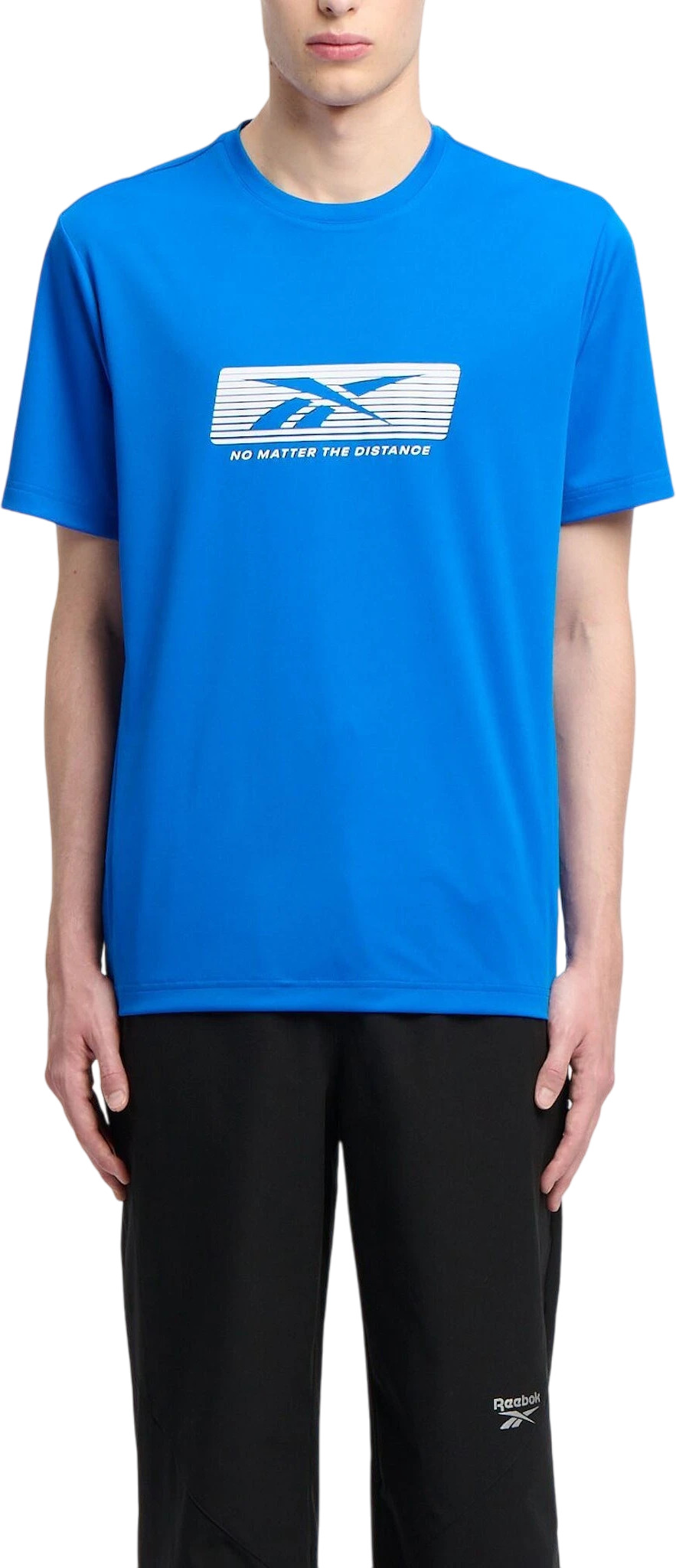 Футболка Reebok No Matter The Dist Gfx Tee