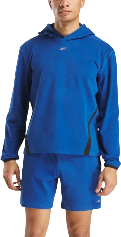 Толстовка Reebok Id Train Energy Hoodie
