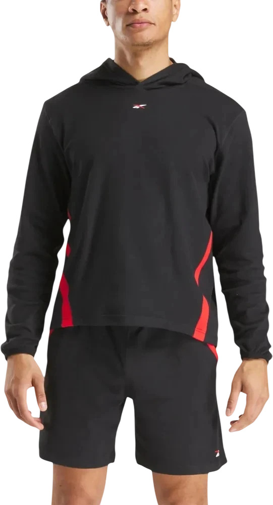 Толстовка Reebok Id Train Energy Hoodie