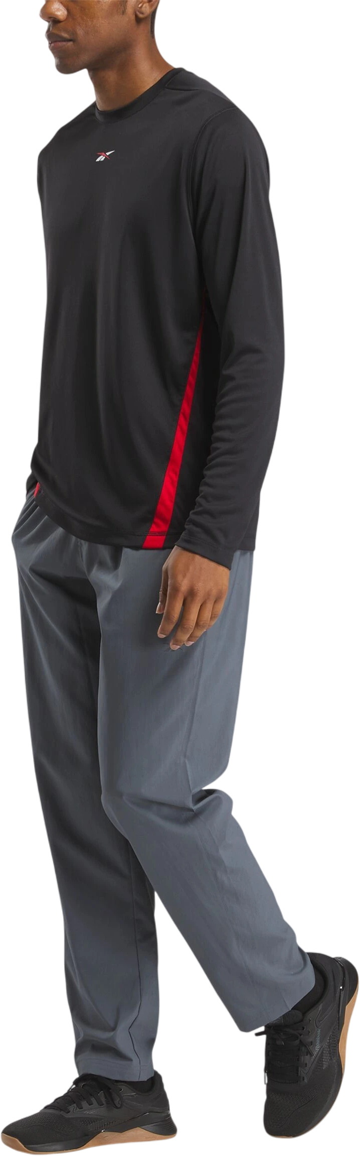 Лонгслив Reebok ID TRAIN ENERGY LS TECH TEE