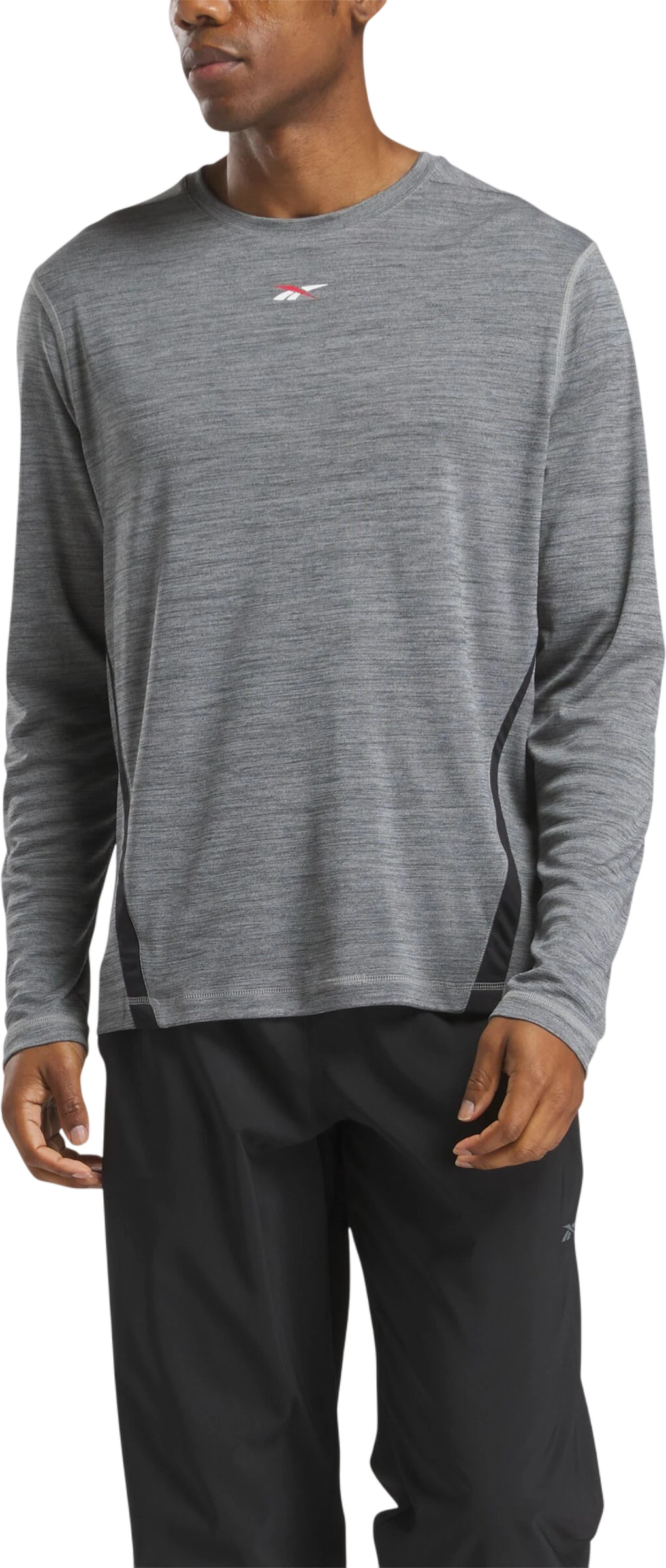 Лонгслив Reebok Id Train Energy Ls Tech Tee