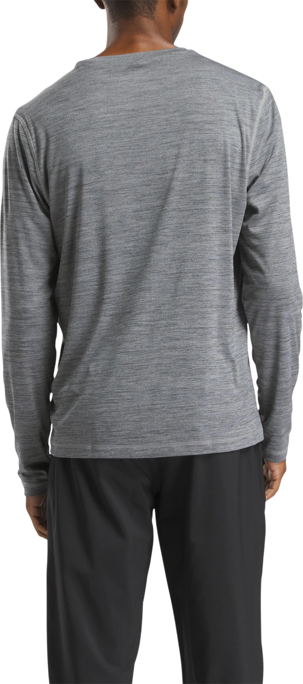 Лонгслив Reebok Id Train Energy Ls Tech Tee