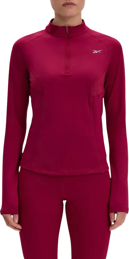 Джемпер Reebok Running 1/4 Zip