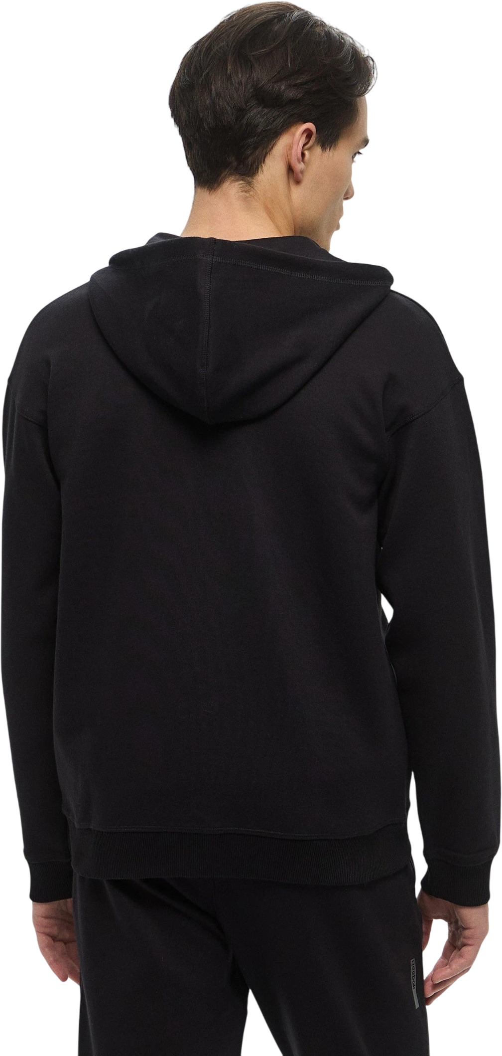 Толстовка Reebok ATHLETE FULL ZIP
