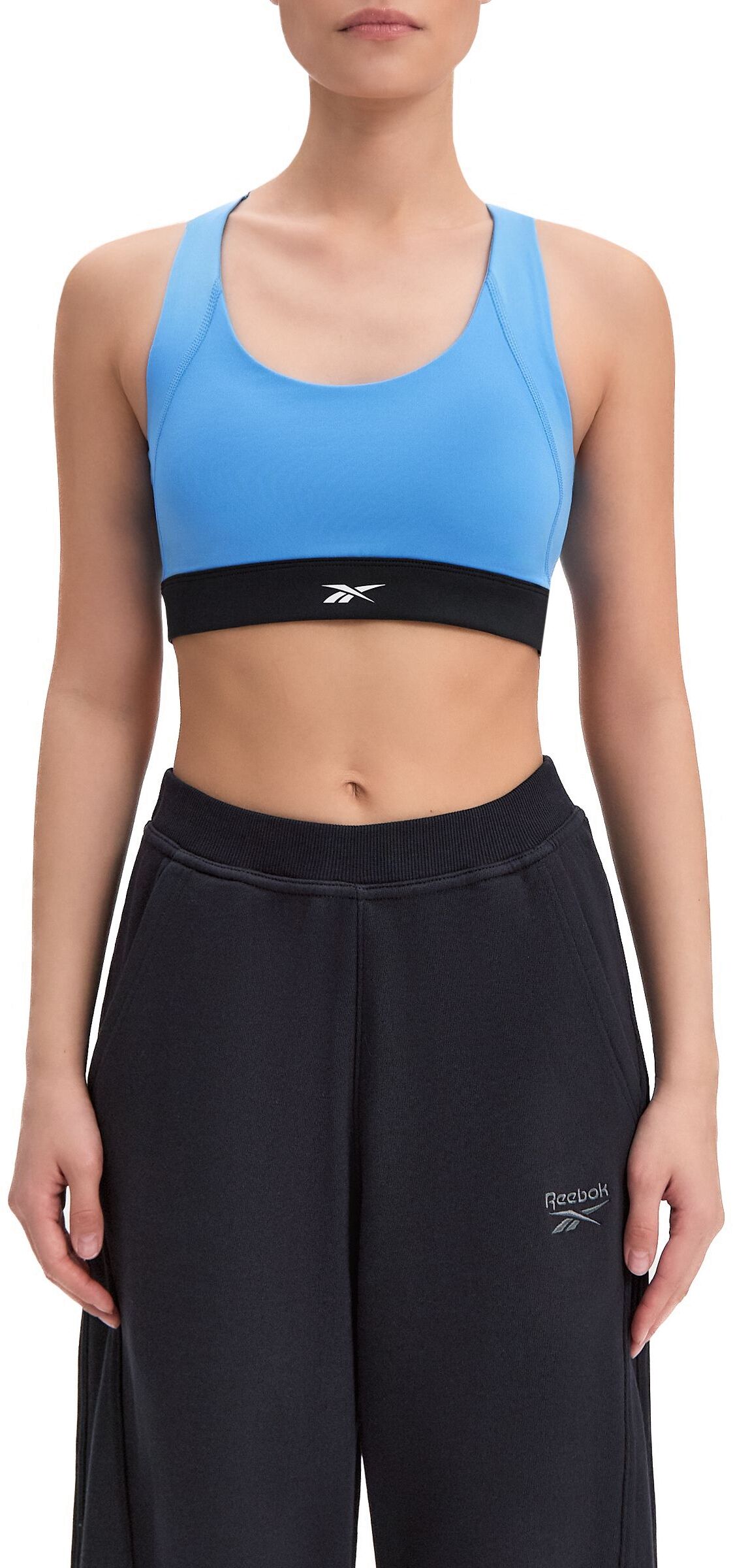 Бра Reebok Id Train Racer Bra
