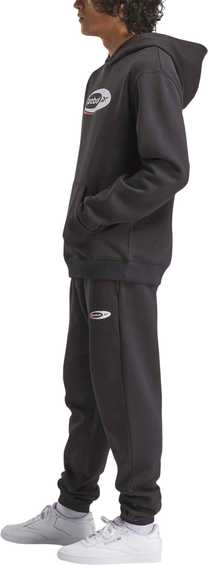 Толстовка Reebok Brand Proud Hoodie