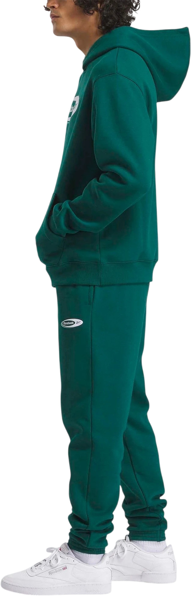 Толстовка Reebok Brand Proud Hoodie